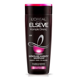 شامبو لوريال باريس الفيف فول ريسيست