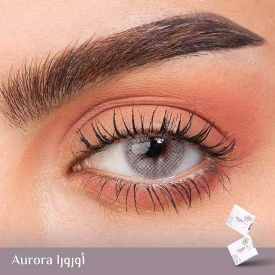 (Aurora عدسات ماجنا اليومية (اورورا