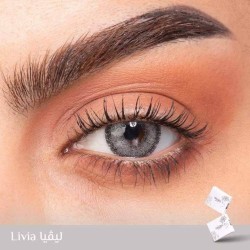 (Livia عدسات ماجنا اليومية (ليفيا