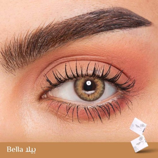 (Bella عدسات ماجنا اليومية (بيلا