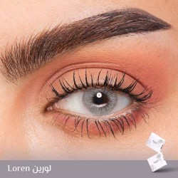 (Loren عدسات ماجنا اليومية (لورين