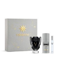 مجموعة هدايا عطر إنفيكتوس فيكتوري إكسير (Invictus Victory Elixir)