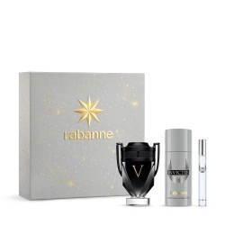 مجموعة هدايا عطر إنفيكتوس فيكتوري إكسير (Invictus Victory Elixir)