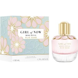 عطر إيلي صعب جيرل أوف ناو روز بيتال (Elie Saab Girl of Now Rose Petal) للنساء. 