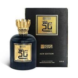 عطر "تاج" (Taj Perfume) من العلامة التجارية "هيفن سنتس" (Heaven Scents)