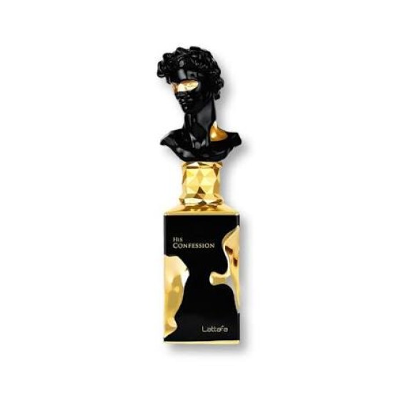 عطر His Confession من شركة Lattafa Perfumes. 