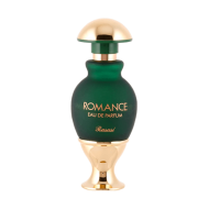 عطر رومانسي من الرصاصي 