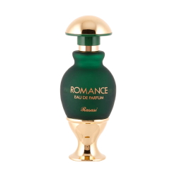 عطر رومانسي من الرصاصي 