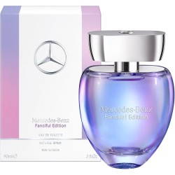 عطر "مرسيدس بنز فانسيفول إديشن" (Mercedes-Benz Fanciful Edition) للنساء