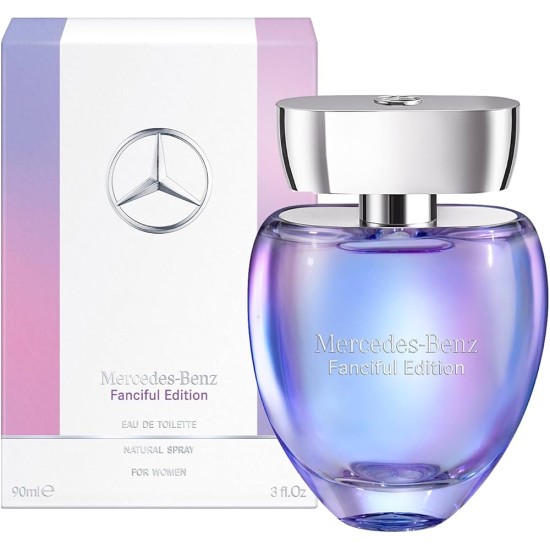 عطر "مرسيدس بنز فانسيفول إديشن" (Mercedes-Benz Fanciful Edition) للنساء