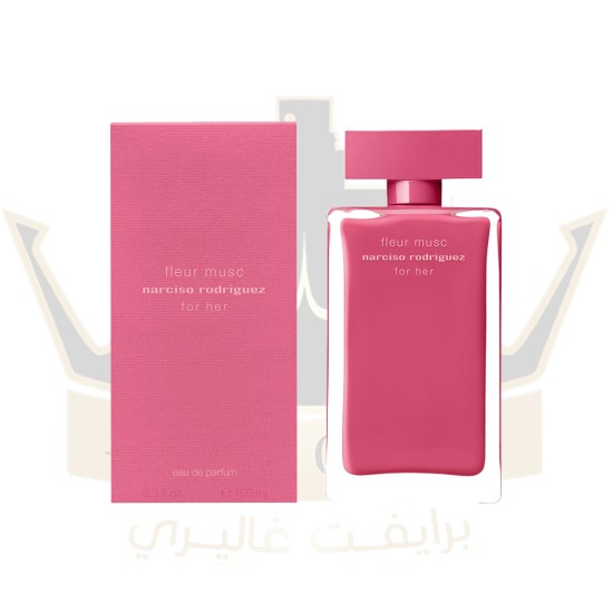 عطر نارسيسو رودريغز فلور مسك (Narciso Rodriguez Fleur Musc)