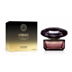 عطر كريستال نوير من فيرزاتشي Crystal noir versace