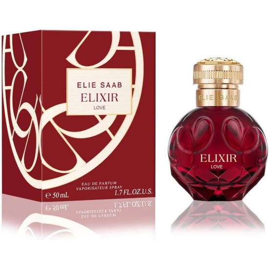 عطر إيلي صعب إليكسير لوف (Elie Saab Elixir Love)