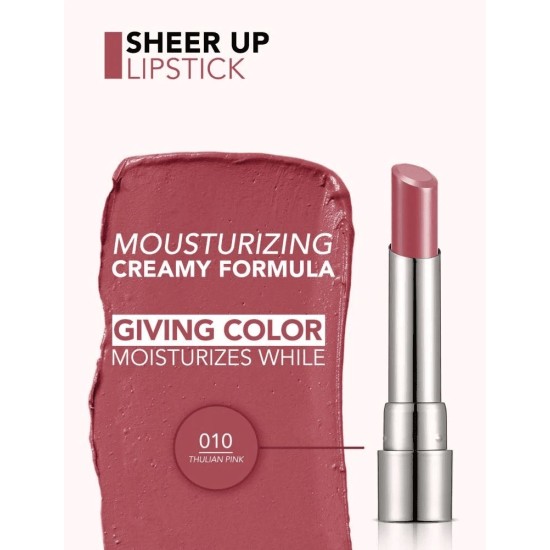 أحمر الشفاه Sheer Up Lipstick فلورمار