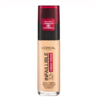 كريم أساس لوريال L'Oréal Paris Infaillible 32H Fresh Wear
