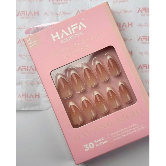 اظافر هيفاء DAY AND NIGHT 