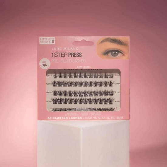 رموش ليور ميلانو LURE MILANO