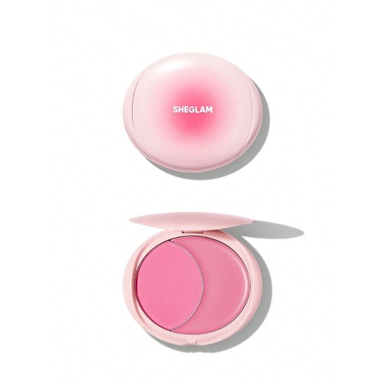 احمر خدود بلاشر Sheglam Cheek 2 Cheek Blush Duo