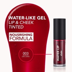 تنت سائل فلورمار Water Lip Stain Flormar