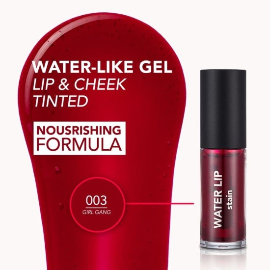 تنت سائل فلورمار Water Lip Stain Flormar