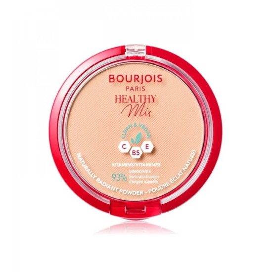 بودرة بوروجوا هيلثي ميكس (Healthy Mix Powder Bourjois
