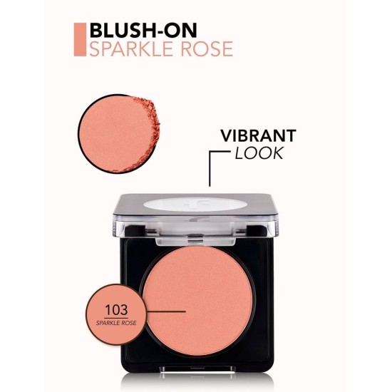 أحمر خدود (بلاشر) فلورمار (Flormar Baked Blush_on)