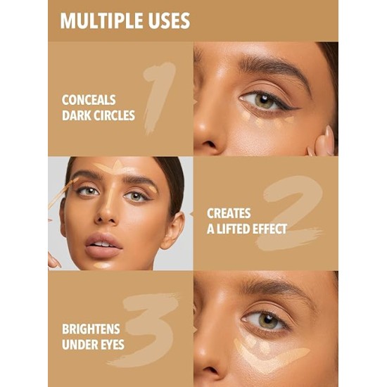 كونسيلر(خافي عيوب) شيقلام