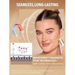 فونديشن ستيك - فل كفر 