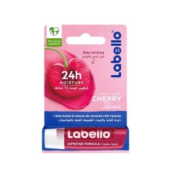 مرطب شفاه لابيلو بالكرز LABELLO CHERRY shine 