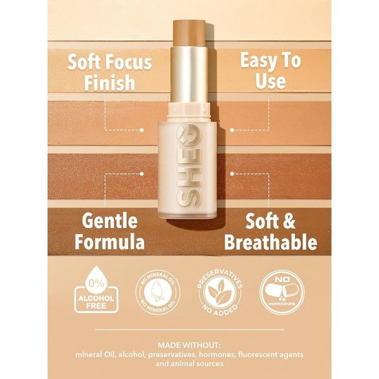 فونديشن ستيك - فل كفر 