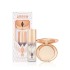 Set charlotte tilbury (Setting Spray+ Finish Powder)  (سيت شارلوت تلبوري (بودرة+مثبت