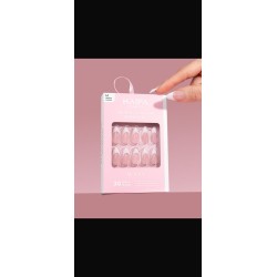 اظافر هيفاء WAXY