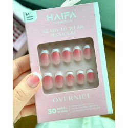 اظافر هيفاء OVERNICE