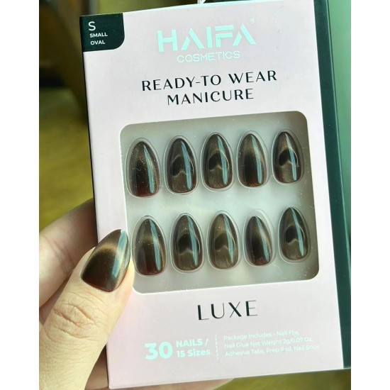 اظافر هيفاء LUXE