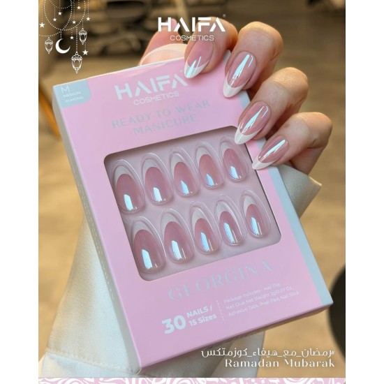 اظافر هيفاء GIORGINA