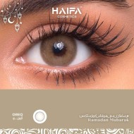 عدسات هيفاء اوريو Haifa Lenses Oreo