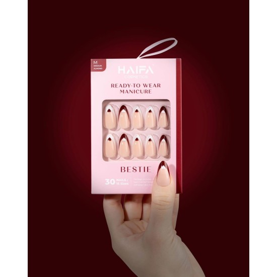 اظافر هيفاء BESTIE