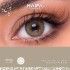 عدسات هيفاء موكا Haifa Mocha Lenses