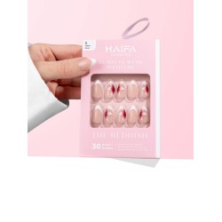 اظافر هيفاء THE REDDISH