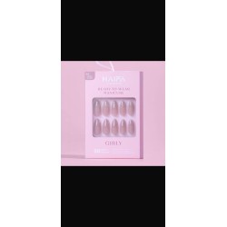 اظافر هيفاء GIRLY
