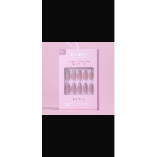 اظافر هيفاء GIRLY