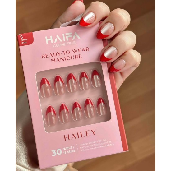 اظافر هيفاء HAILEY