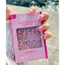 اظافر هيفاء kISSES