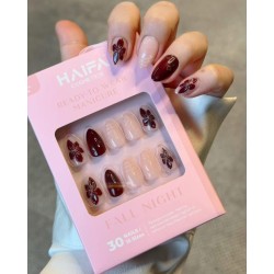 اظافر هيفاء FALL NIGHT