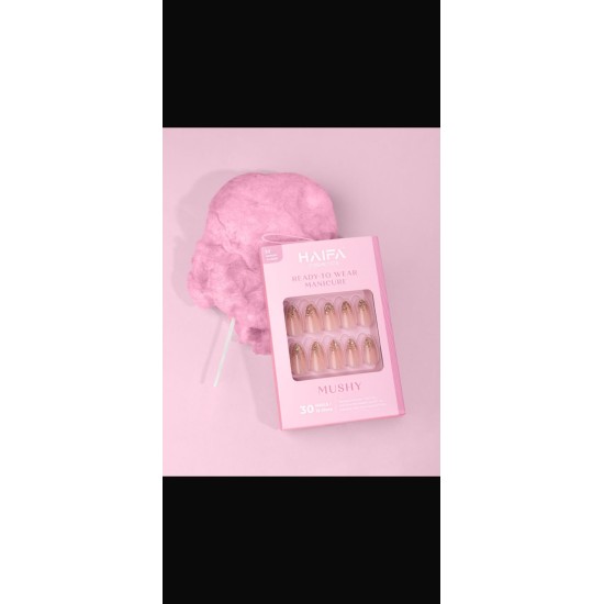 اظافر هيفاء MUSHY