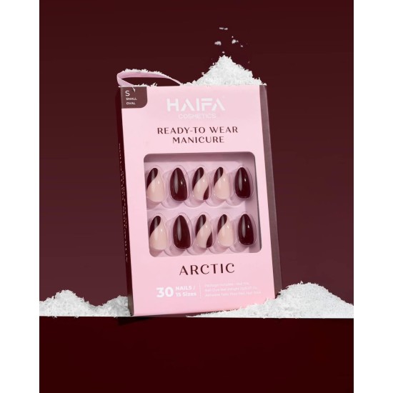 اظافر هيفاء ARCTIC