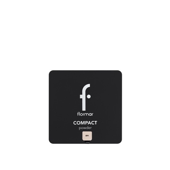 بودرة فلورمار المضغوطة (Flormar Compact Powder)