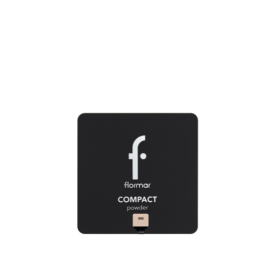 بودرة فلورمار المضغوطة (Flormar Compact Powder)