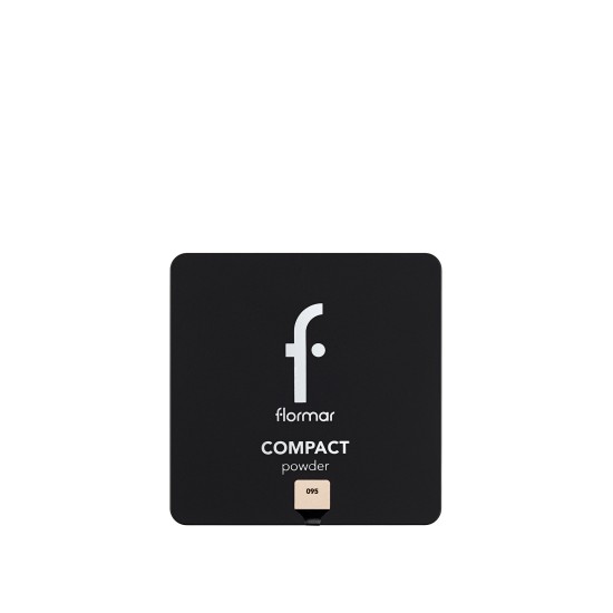 بودرة فلورمار المضغوطة (Flormar Compact Powder)