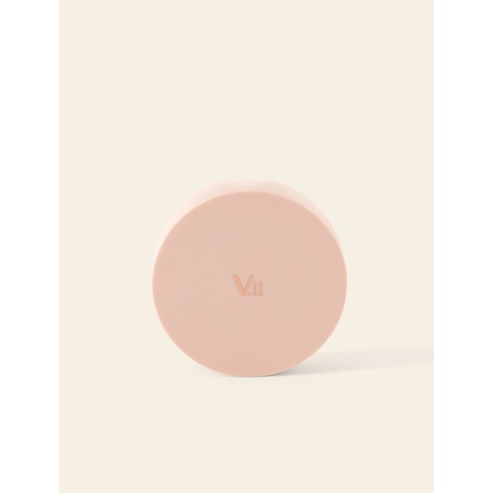 كريم أساس كوشون المخملي طويل الأمد من ماركة Village 11 Factory.